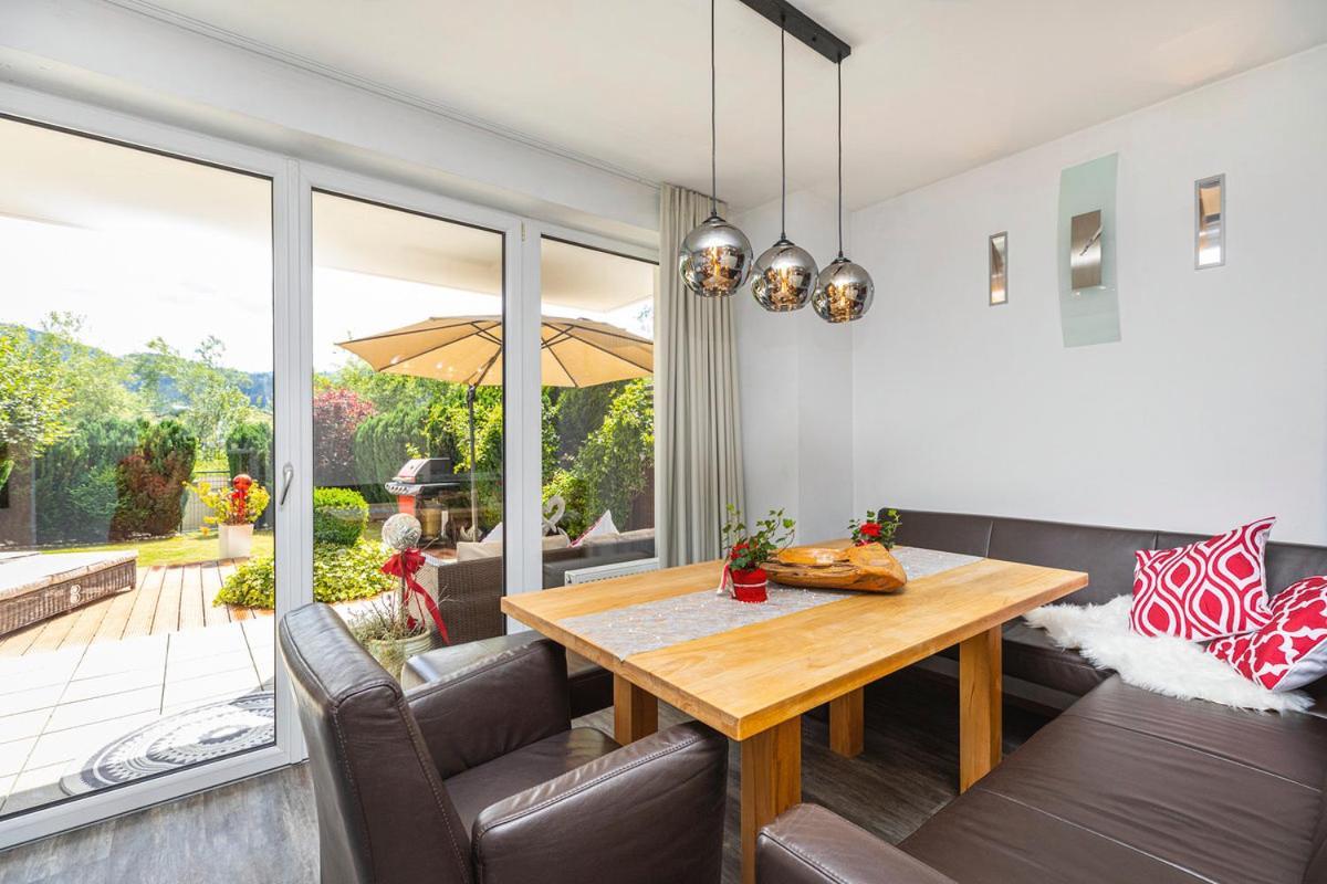 Apartamento Enjoy ONE Altenmarkt im Pongau Exterior foto