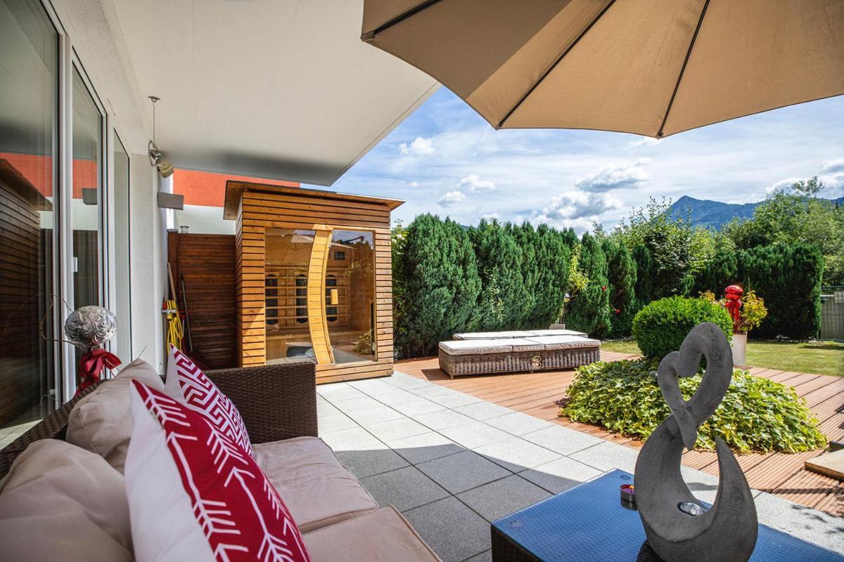 Apartamento Enjoy ONE Altenmarkt im Pongau Exterior foto