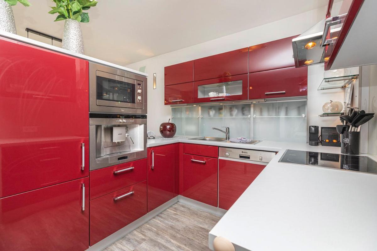 Apartamento Enjoy ONE Altenmarkt im Pongau Exterior foto