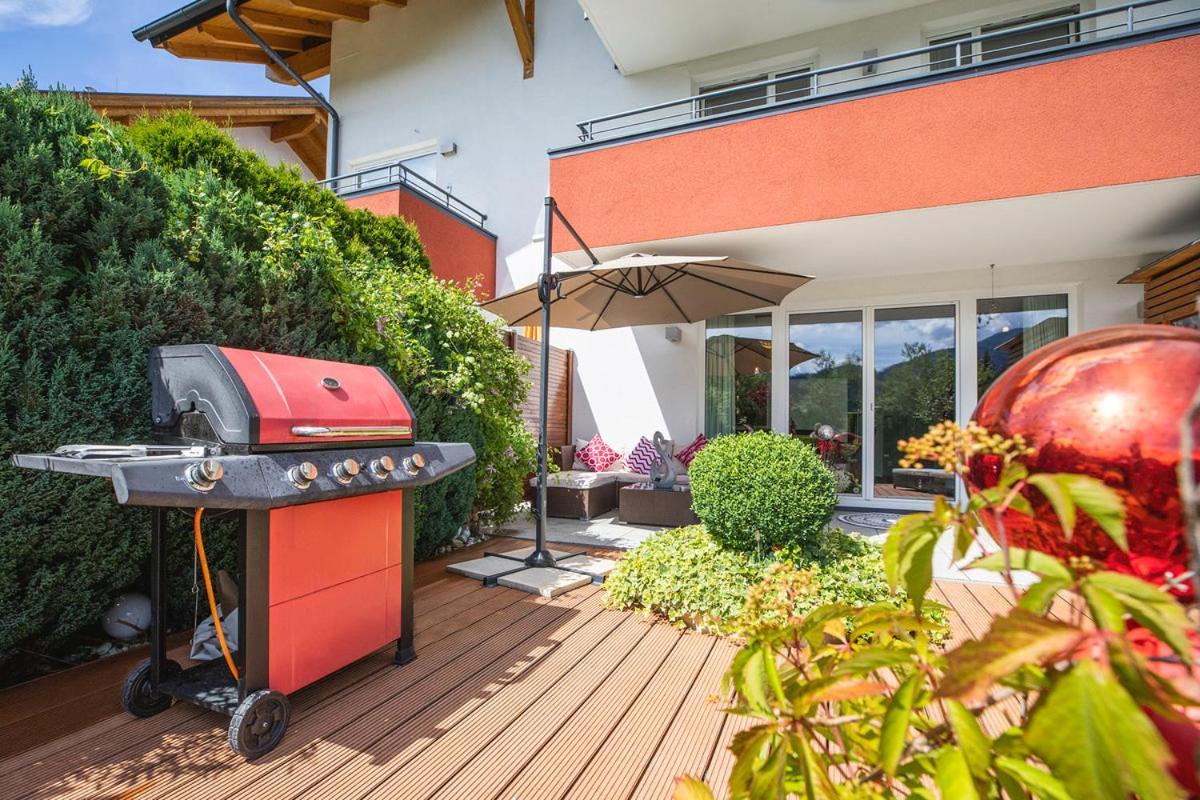 Apartamento Enjoy ONE Altenmarkt im Pongau Exterior foto