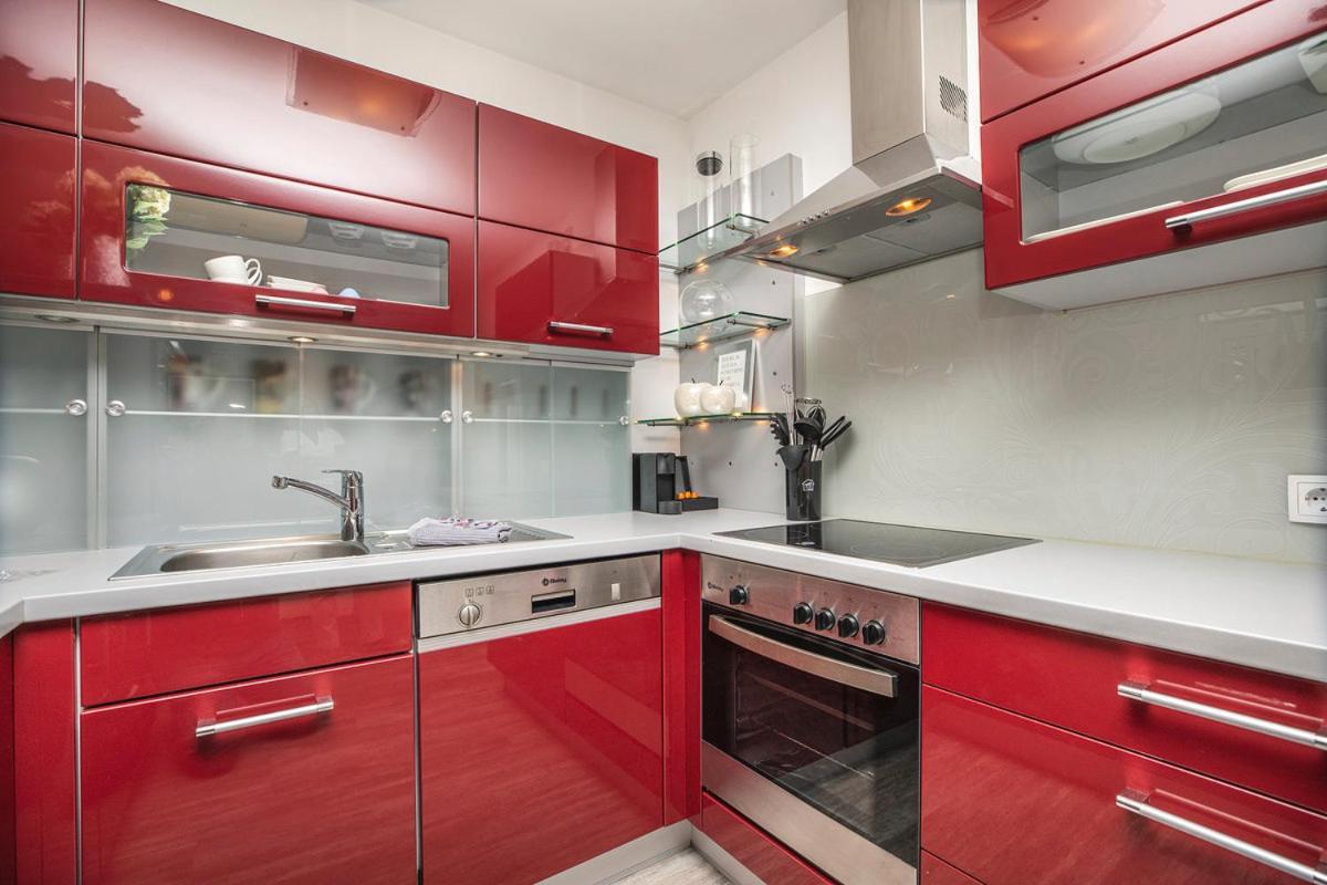 Apartamento Enjoy ONE Altenmarkt im Pongau Exterior foto