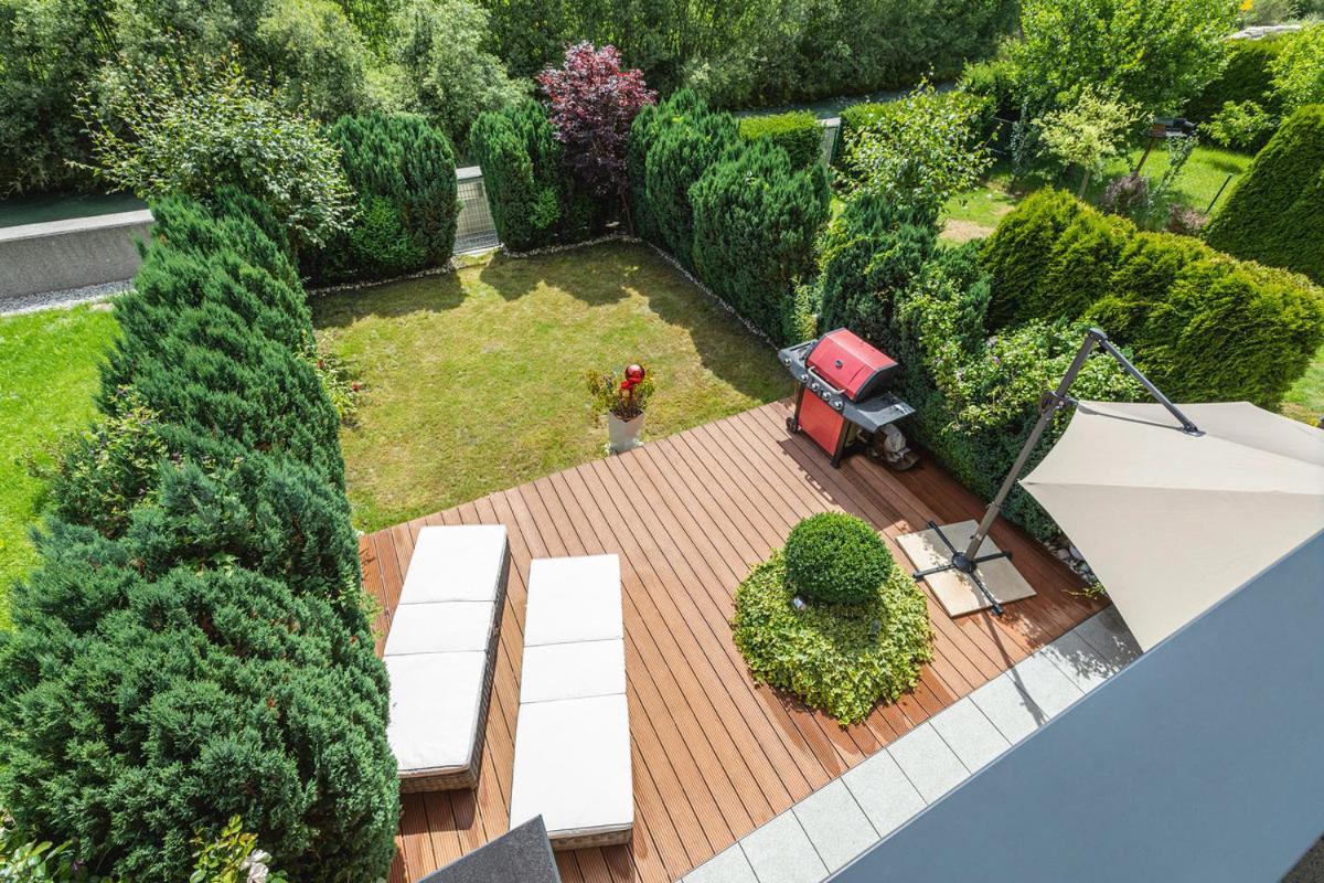 Apartamento Enjoy ONE Altenmarkt im Pongau Exterior foto