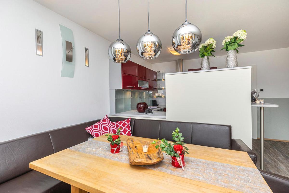 Apartamento Enjoy ONE Altenmarkt im Pongau Exterior foto