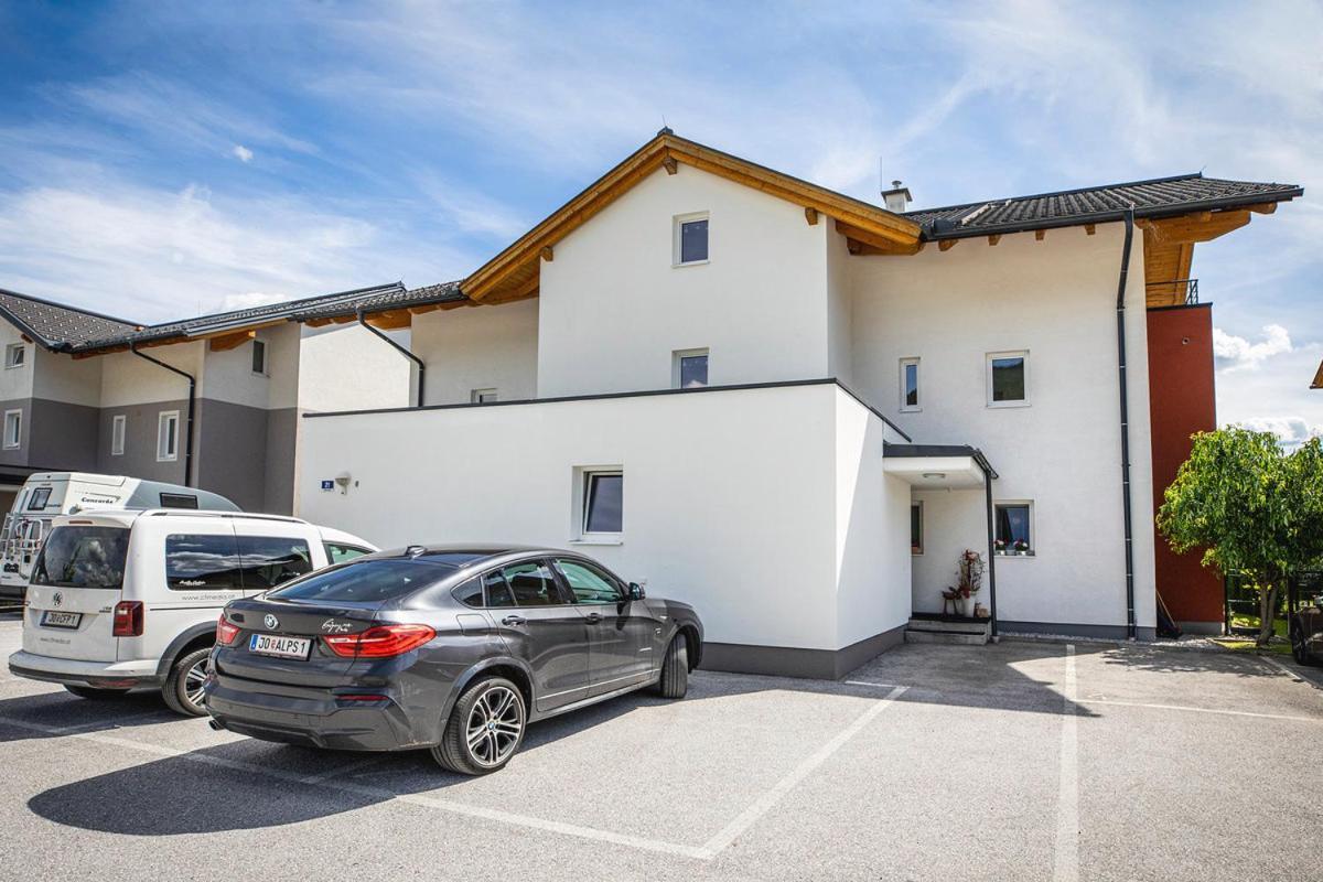 Apartamento Enjoy ONE Altenmarkt im Pongau Exterior foto