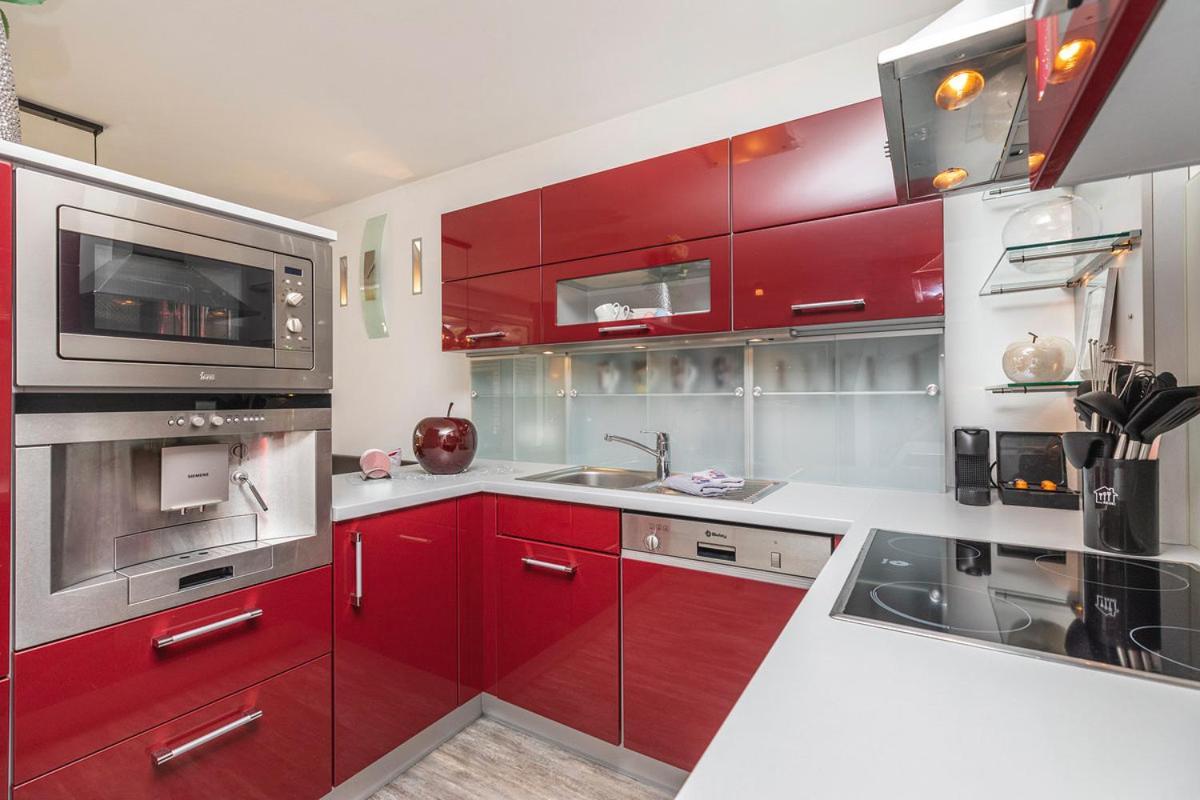 Apartamento Enjoy ONE Altenmarkt im Pongau Exterior foto