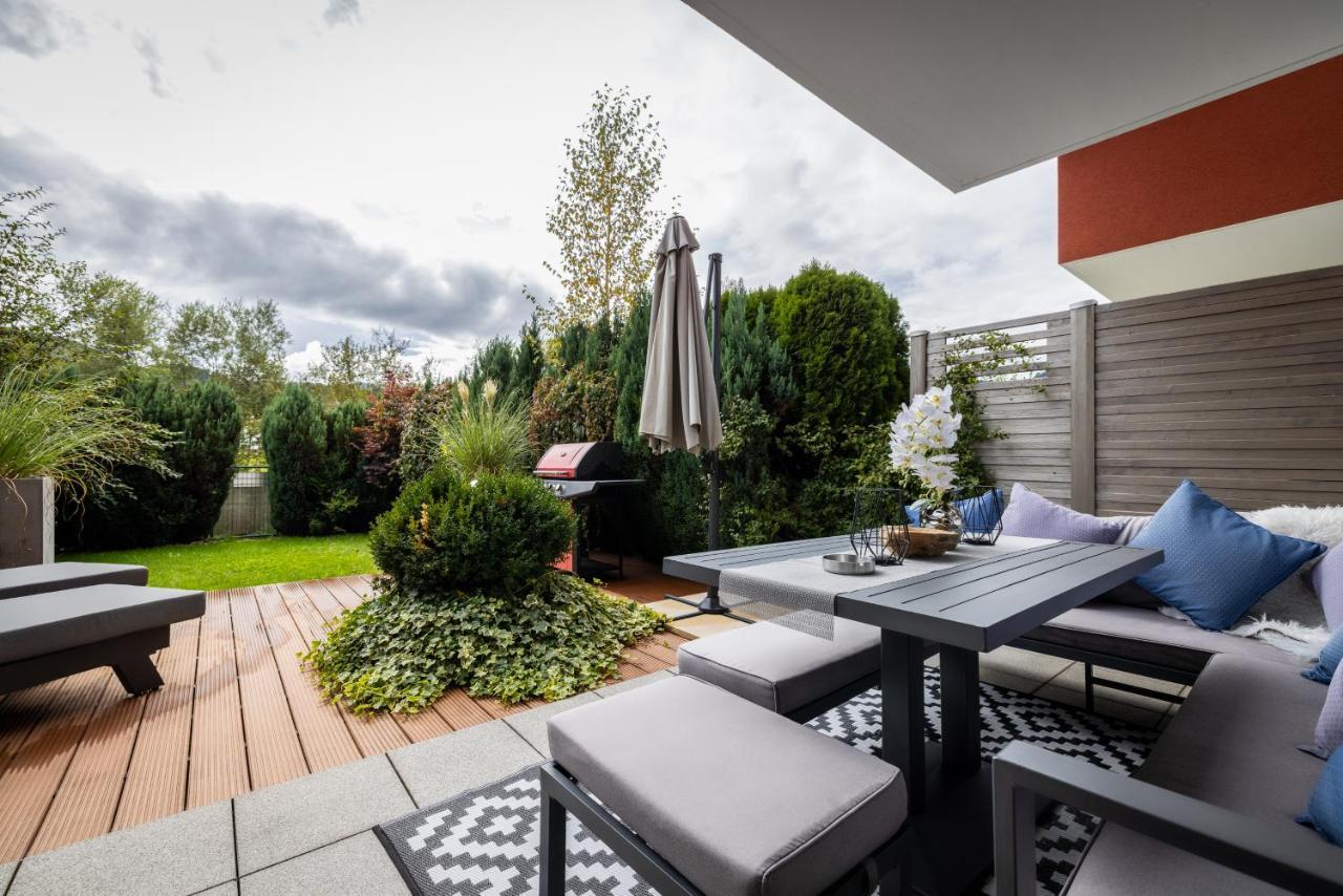 Apartamento Enjoy ONE Altenmarkt im Pongau Exterior foto