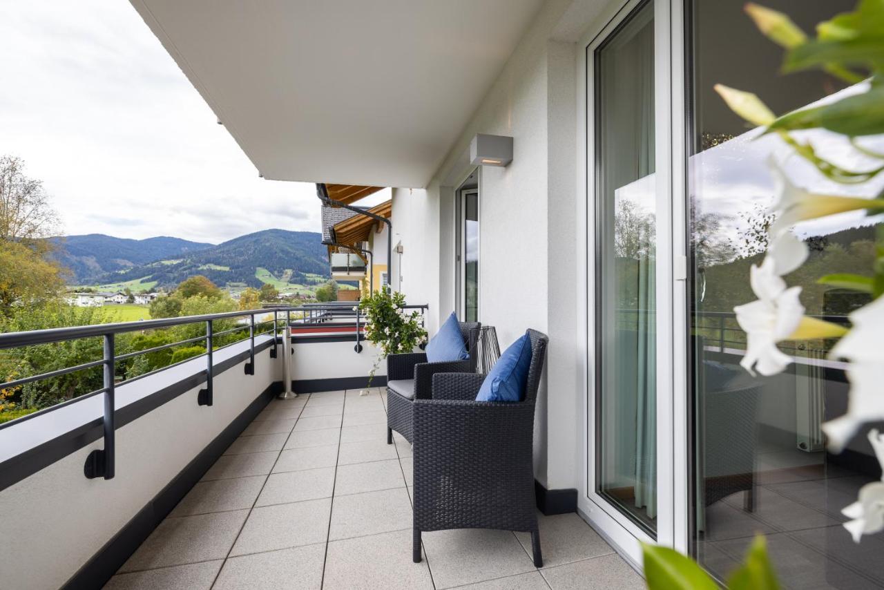 Apartamento Enjoy ONE Altenmarkt im Pongau Exterior foto
