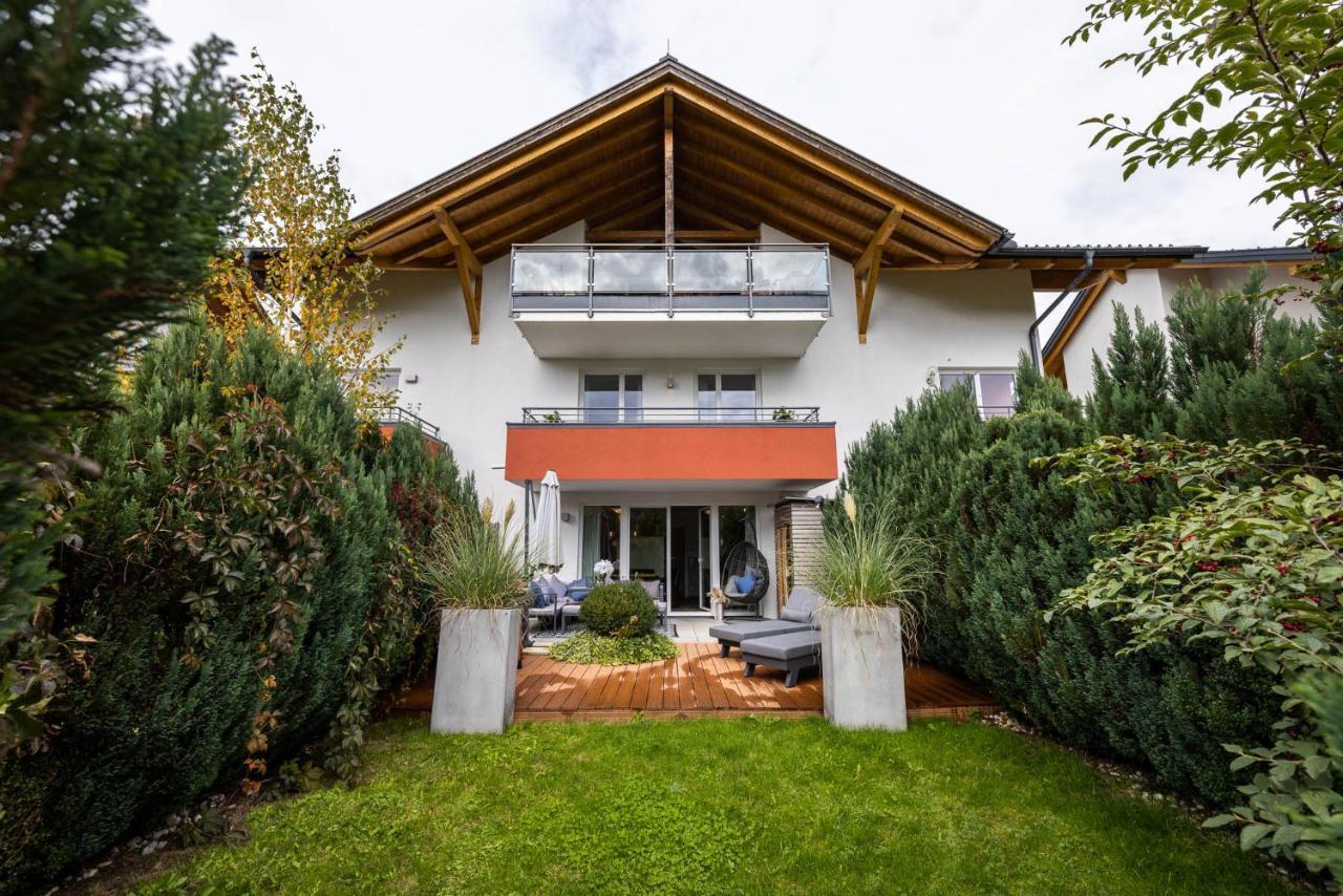 Apartamento Enjoy ONE Altenmarkt im Pongau Exterior foto