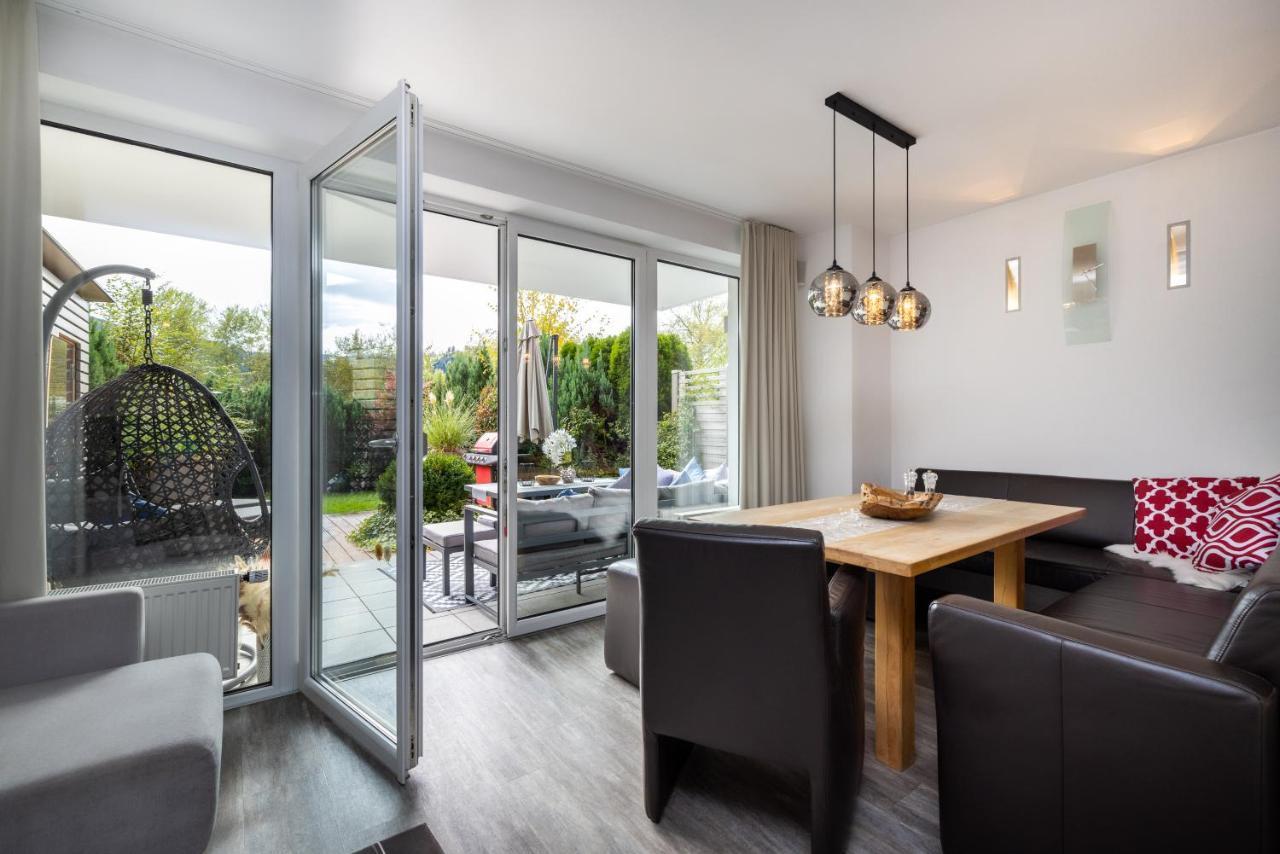 Apartamento Enjoy ONE Altenmarkt im Pongau Exterior foto