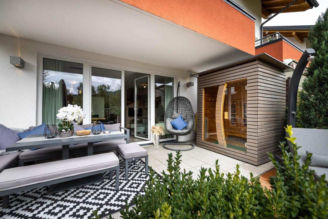 Apartamento Enjoy ONE Altenmarkt im Pongau Exterior foto